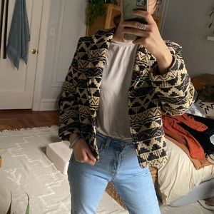 Vintage New Identity Blazer